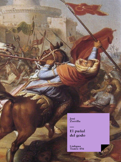 Title details for El puñal del godo by José Zorrilla - Available